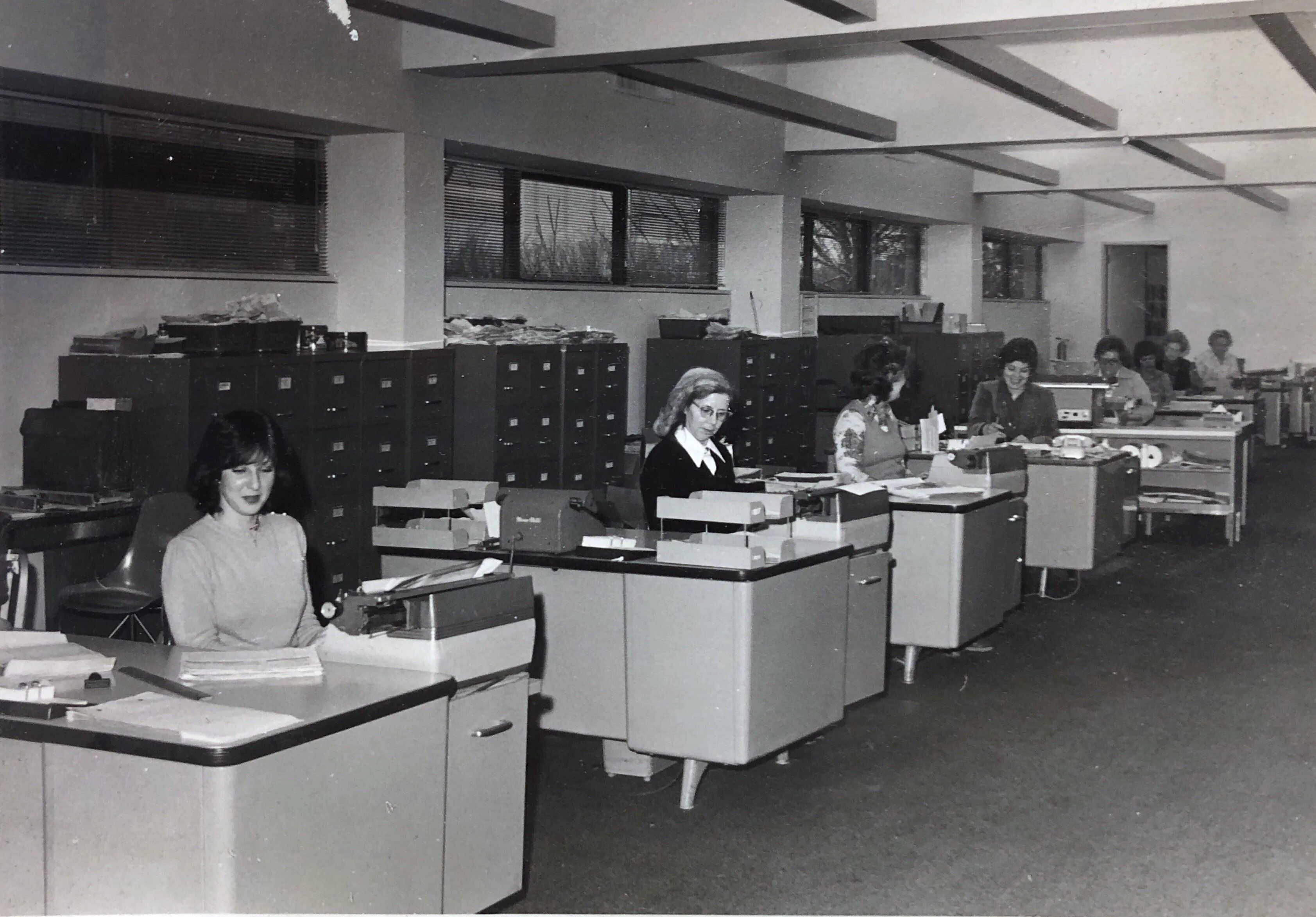 secretaries